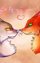 FireheartXgraystripe