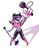 Ghost Mettaton-EX