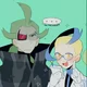 Ghetsis and Colress