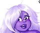 Fat Amethyst