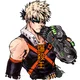 Katsuki Bakugo