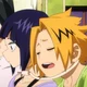 Denki y Kyoka