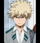 Katsuki Bakugo