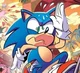 Sonic - Sonadow 