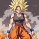 Fem goku