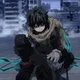 Izuku midoriya