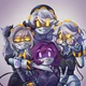 Love Virus J V N Uzi