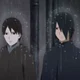 Sasuke and Sai
