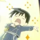 Roy mustang 