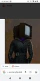 Tv woman 