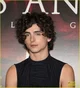 Timothee Chalamet