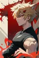 Katsuki Bakugo