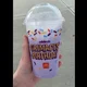 Grimace shake