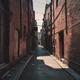 Alley way