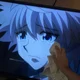 Depressed Killua
