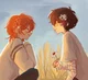 Chuuya and dazai