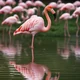 Greater Flamingo 
