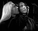 Snape and Lucius 