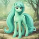 Lyra Pony Girl 