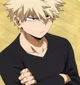 Bakugo Katsuki
