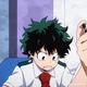 Izuku Midoriya 