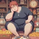 Fat town RPG