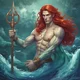 0100 Merman HB