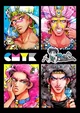 4 JJBA Men