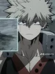Katsuki Bakugo 