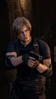 Leon Kennedy - alfa