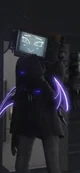 ST Invasion Tv Woman