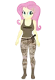 USMC Sgt Fluttershy