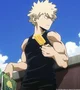 Katsuki Bakugo