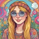 Hippie Girlfriend