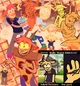 Regular show -Thomas