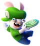Rabbid Luigi
