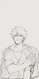 Delinquent bakugo 