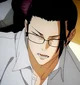 Teacher Geto Suguru