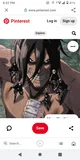 Eren titan aot