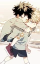 Bakugo and Midoriya