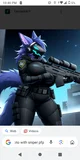 BluePolice proto fem