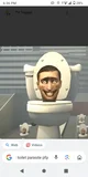 Skibidi toilet rpg