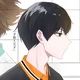 Tobio Kageyama 