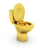 Golden Toilet