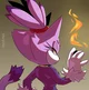 Blaze the cat 