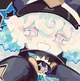 Milky Way Cookie