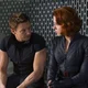 Natasha and Clint