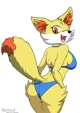 Martha The Fennekin