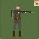 German Rifleman