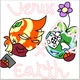 Venus X Earth